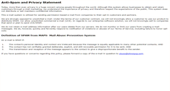 Desktop Screenshot of mkt2732.com